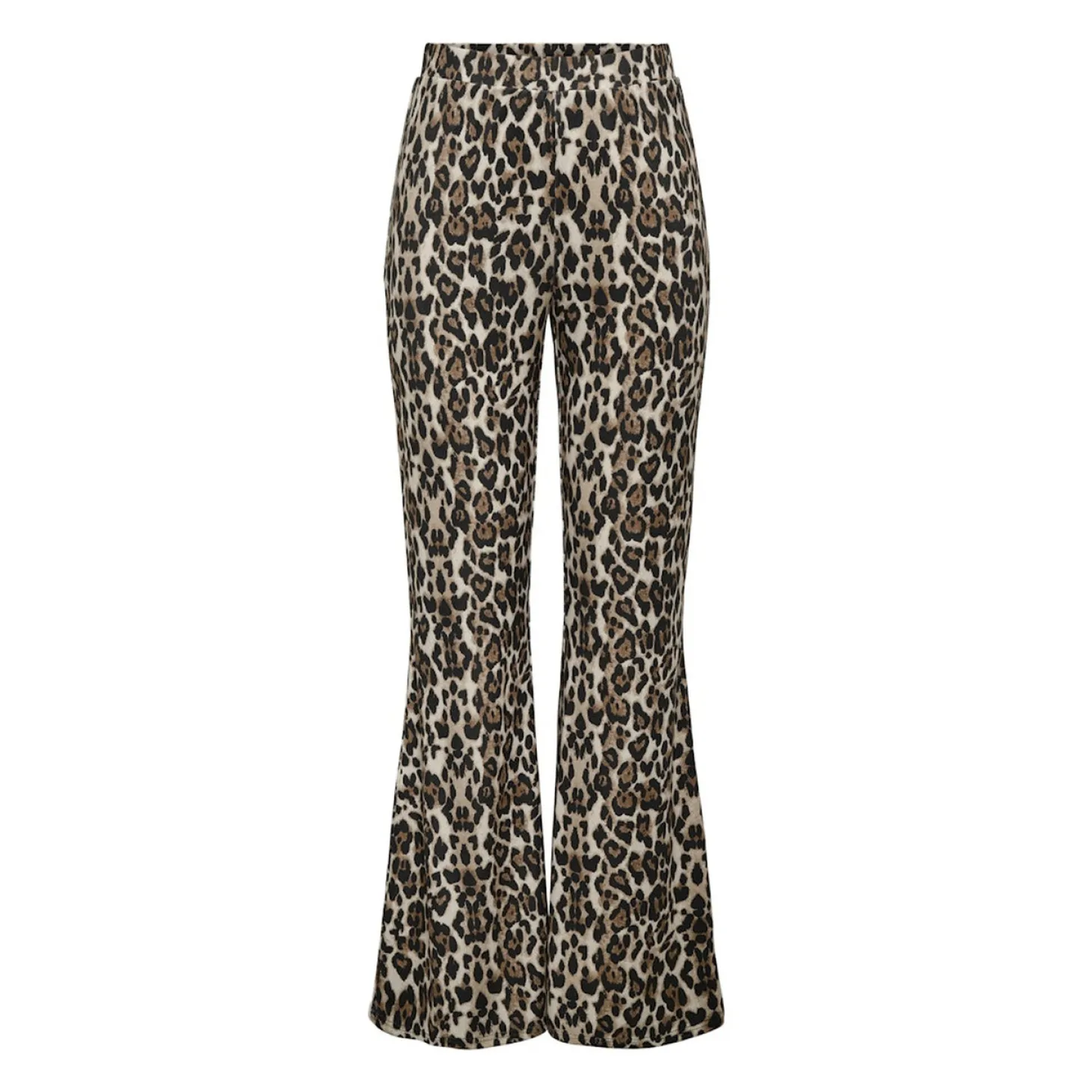 ONLANNA RIB FLARED AOP LEGGING