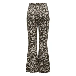 ONLANNA RIB FLARED AOP LEGGING