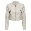ONLBEST FAUX LEATHER MOTO JACK