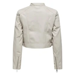 ONLBEST FAUX LEATHER MOTO JACK