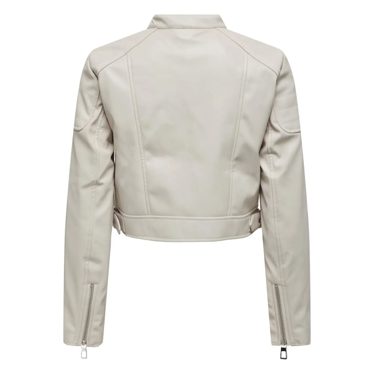 ONLBEST FAUX LEATHER MOTO JACK