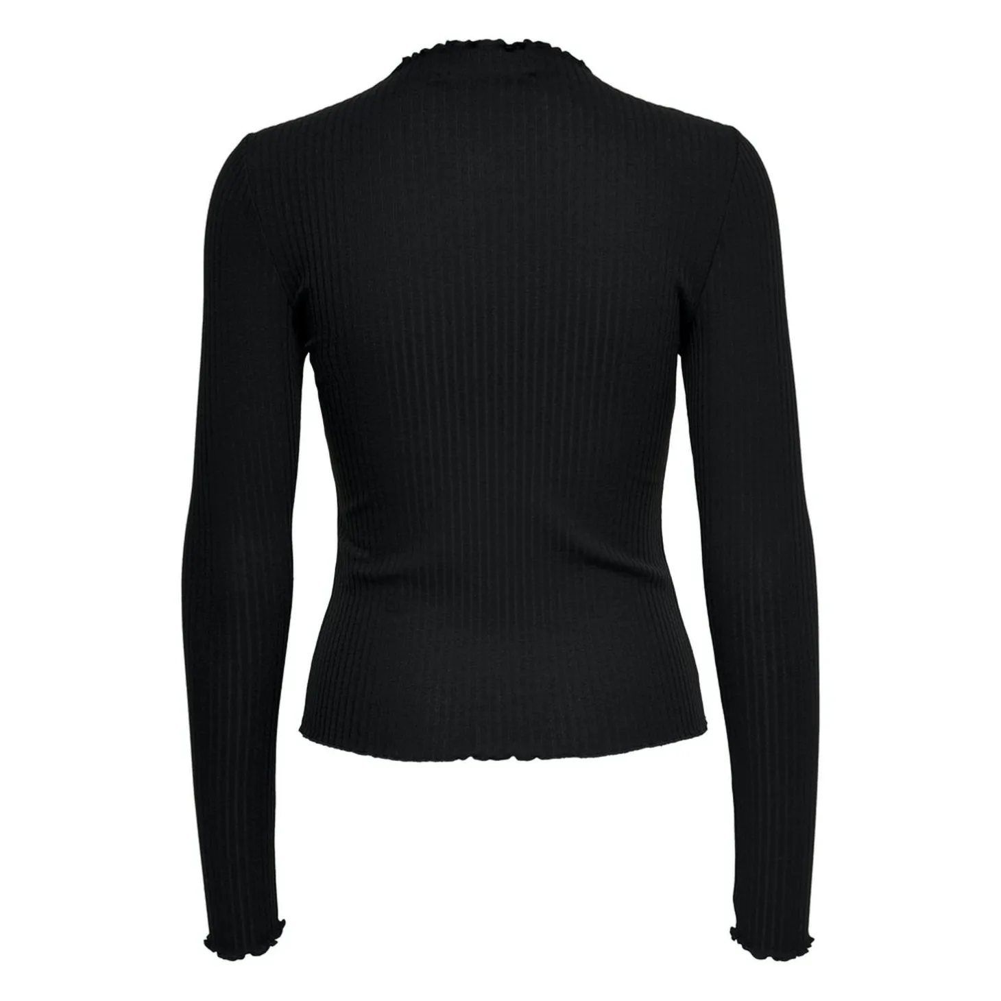 ONLEMMA L/S HIGH NECK TOP NOOS