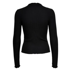ONLEMMA L/S HIGH NECK TOP NOOS