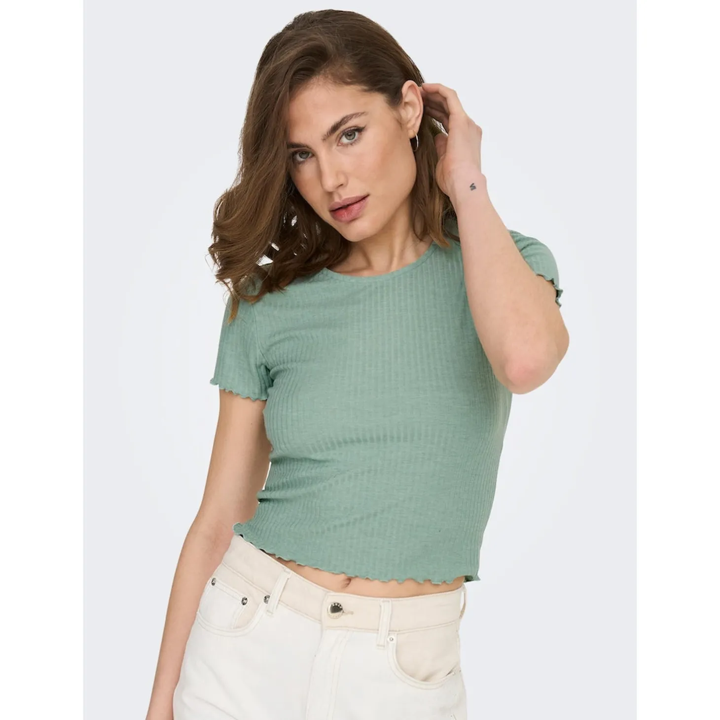 ONLEMMA S/S SHORT TOP NOOS JRS