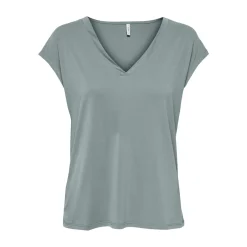 ONLFREE LIFE S/S MOD.V-NECK TO