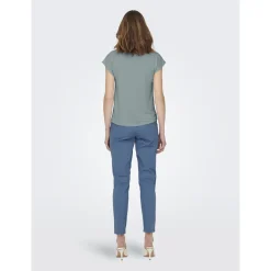 ONLFREE LIFE S/S MOD.V-NECK TO