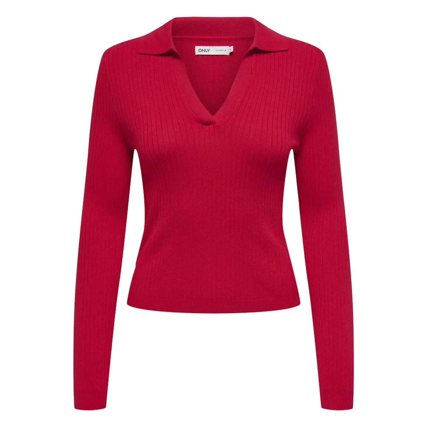 ONLKAYA LS POLO PULLOVER EX KN