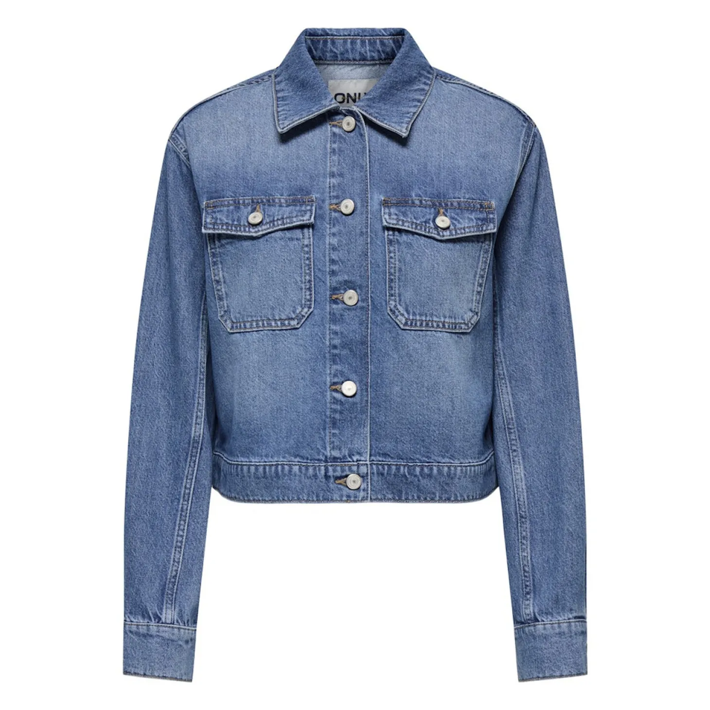 ONLLUMI LS JACKET DNM PIM NOOS
