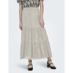 ONLMIKKA LIFE LONG SKIRT WVN N
