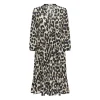 ONLMILANA 7/8 DRESS WVN NOOS