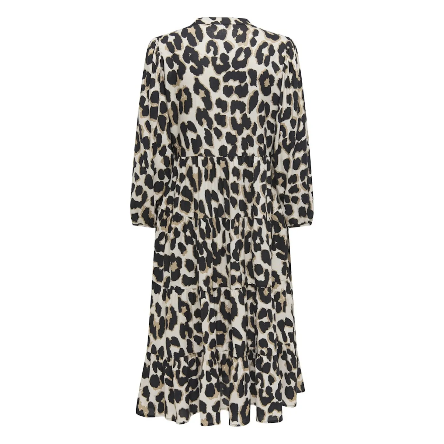 ONLMILANA 7/8 DRESS WVN NOOS