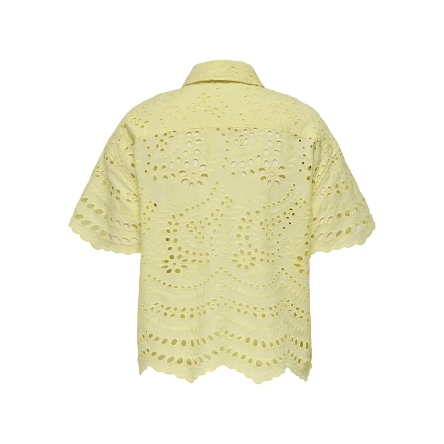ONLNEW LALISA SS BOXY SHIRT WV