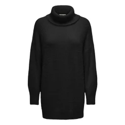 ONLPIUMO LS LOOSE ROLLNECK CS