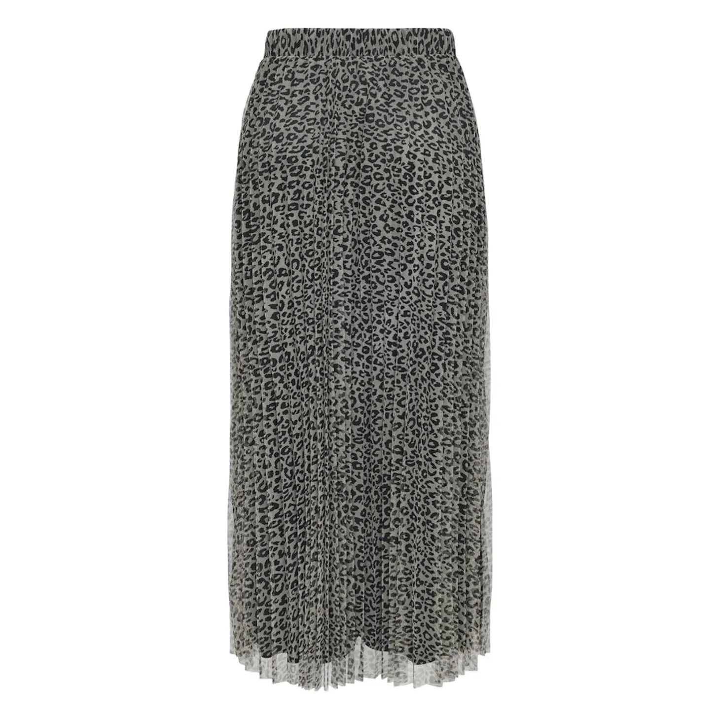 ONLSKY PLISSE AOP SKIRT JRS