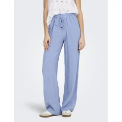 ONLSOLVI MW LINEN BL STRING PA