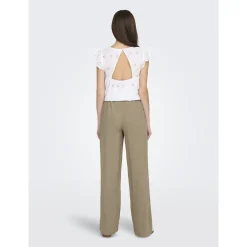 ONLSOLVI MW LINEN BL STRING PA