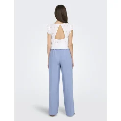 ONLSOLVI MW LINEN BL STRING PA