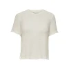 ONLSUNNY S/S PULLOVER NCA KNT