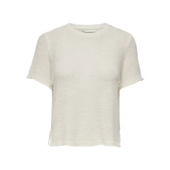 ONLSUNNY S/S PULLOVER NCA KNT
