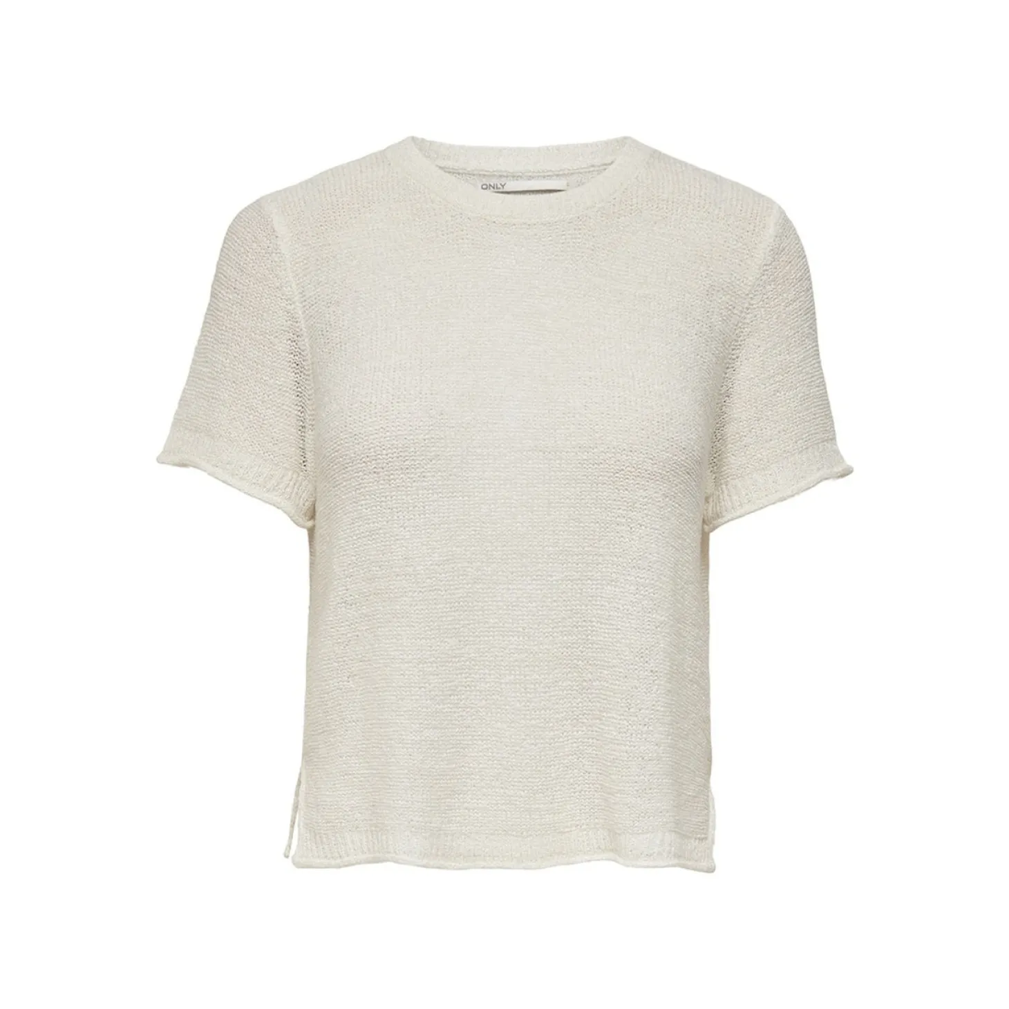 ONLSUNNY S/S PULLOVER NCA KNT