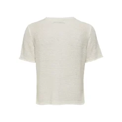 ONLSUNNY S/S PULLOVER NCA KNT
