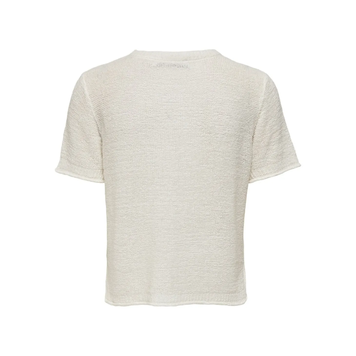 ONLSUNNY S/S PULLOVER NCA KNT