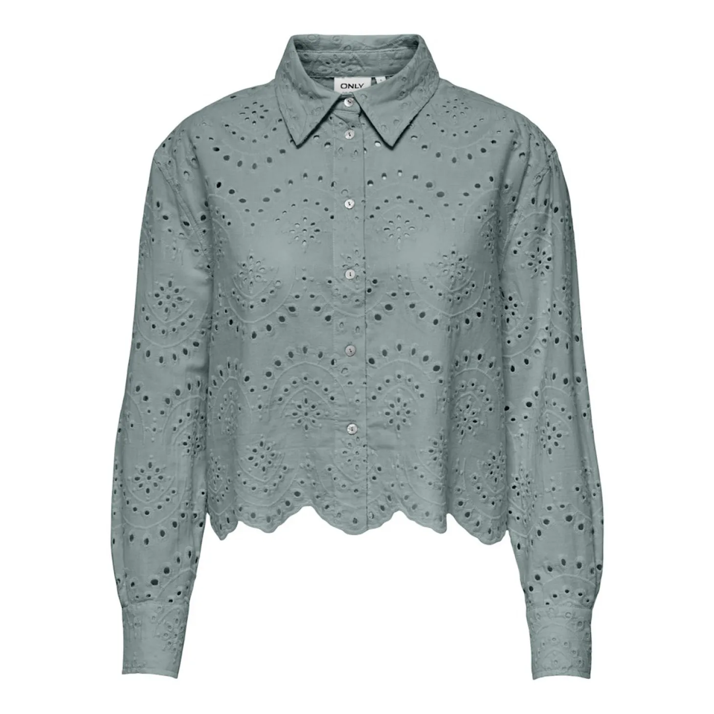 ONLVALAIS L/S SHIRT WVN NOOS