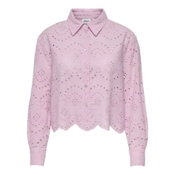 ONLVALAIS L/S SHIRT WVN NOOS