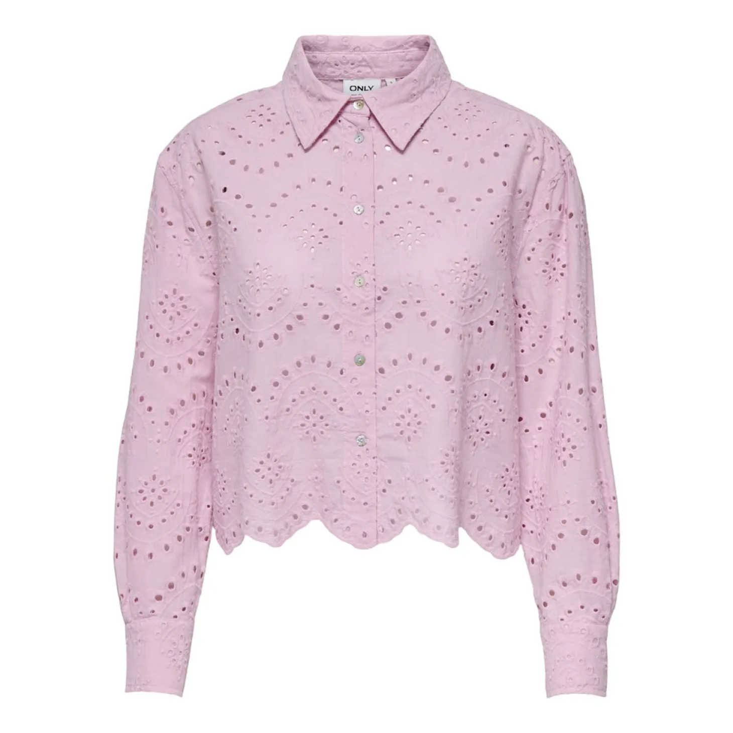 ONLVALAIS L/S SHIRT WVN NOOS