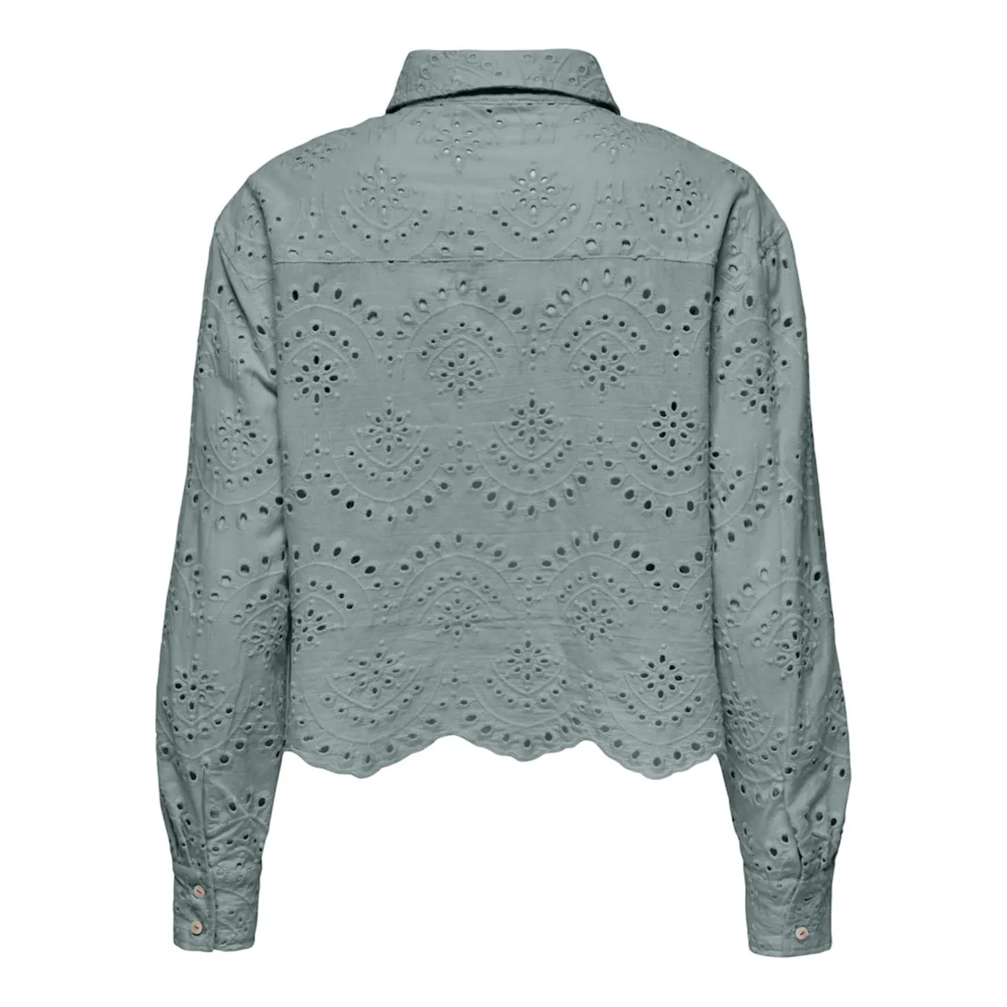 ONLVALAIS L/S SHIRT WVN NOOS
