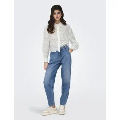 ONLVALAIS L/S SHIRT WVN NOOS