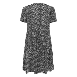 ONLZALLY LIFE S/S THEA DRESS N