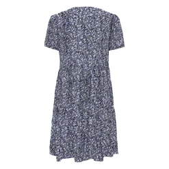 ONLZALLY LIFE S/S THEA DRESS N