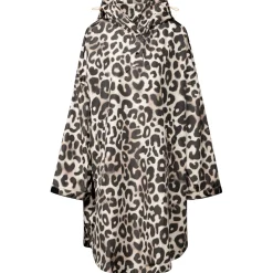 OP_Printed Rain Poncho