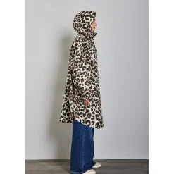 OP_Printed Rain Poncho