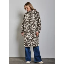 OP_Printed Rain Poncho