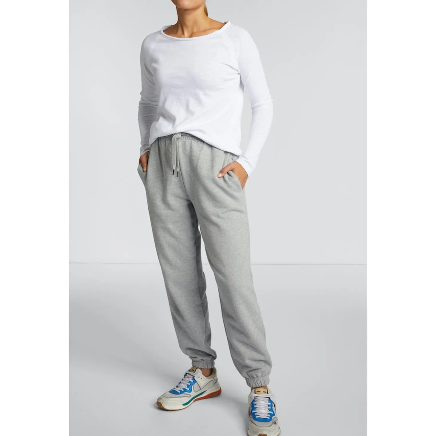 Organic Heavy Jersey Longsleev
