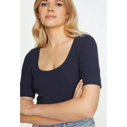 Organic Rib Shirt