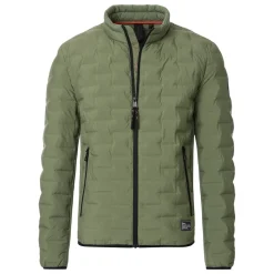 Outdoor Jacke hybrid