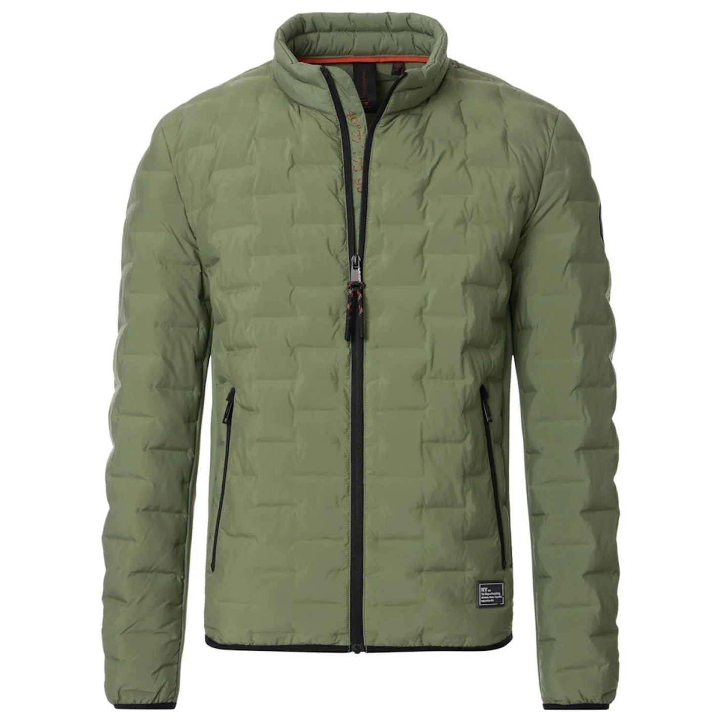 Outdoor Jacke hybrid