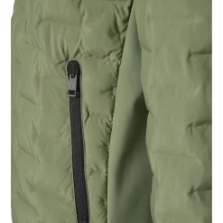 Outdoor Jacke hybrid