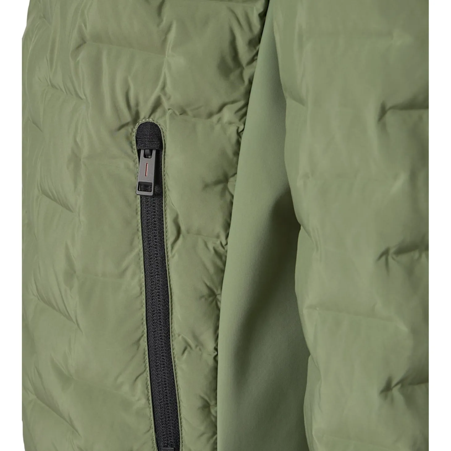 Outdoor Jacke hybrid
