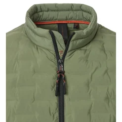Outdoor Jacke hybrid