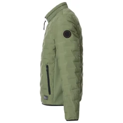 Outdoor Jacke hybrid