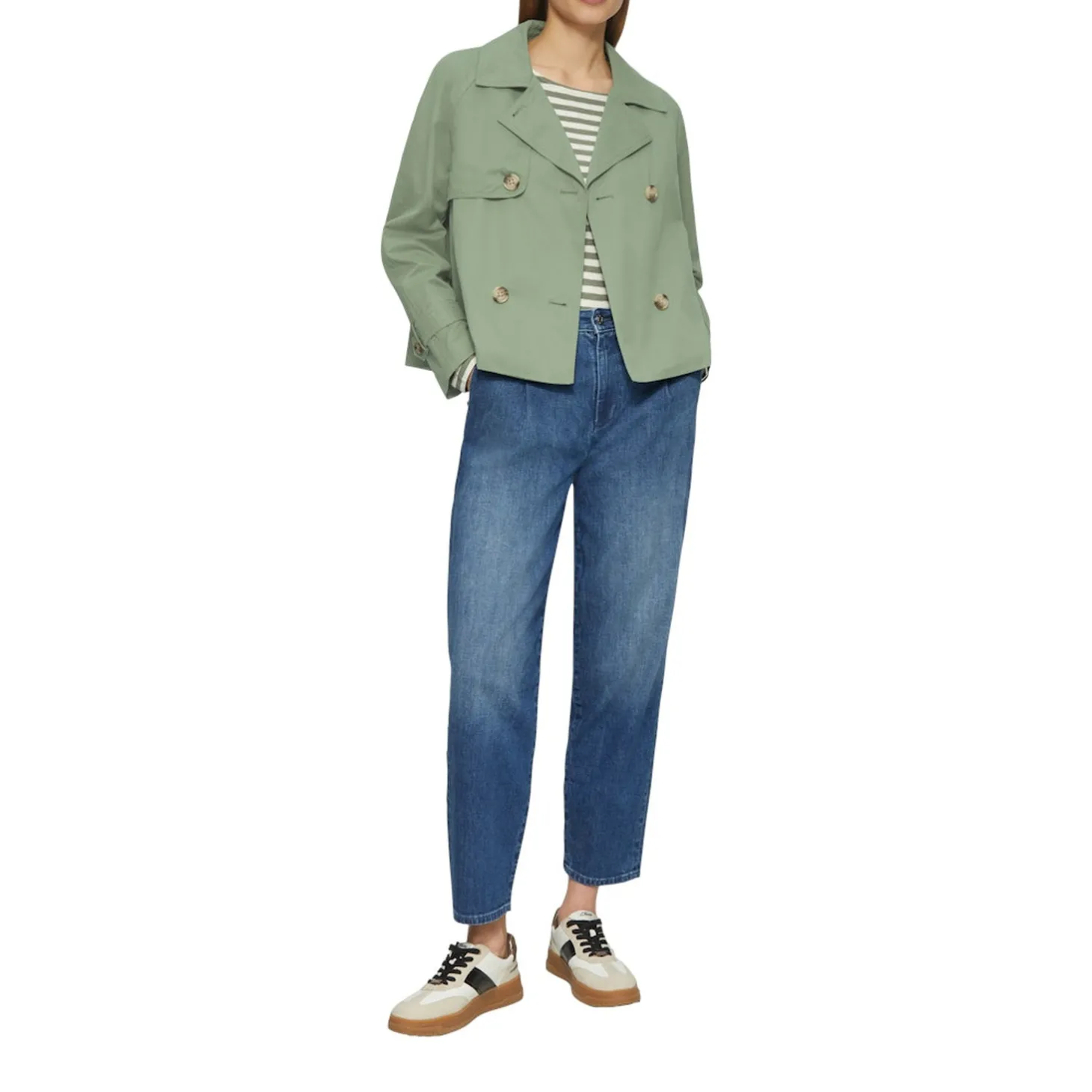 Outdoor-Jacke