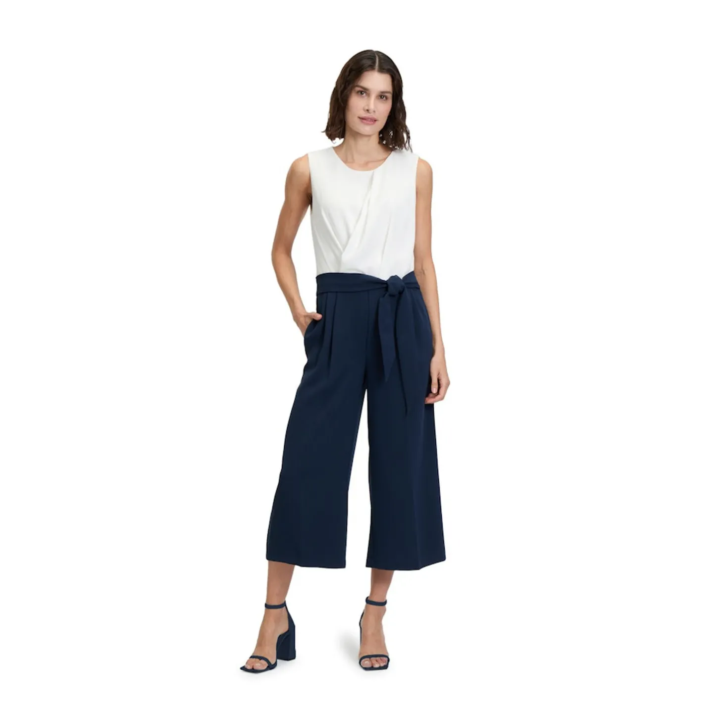 Overall Lang ohne Arm