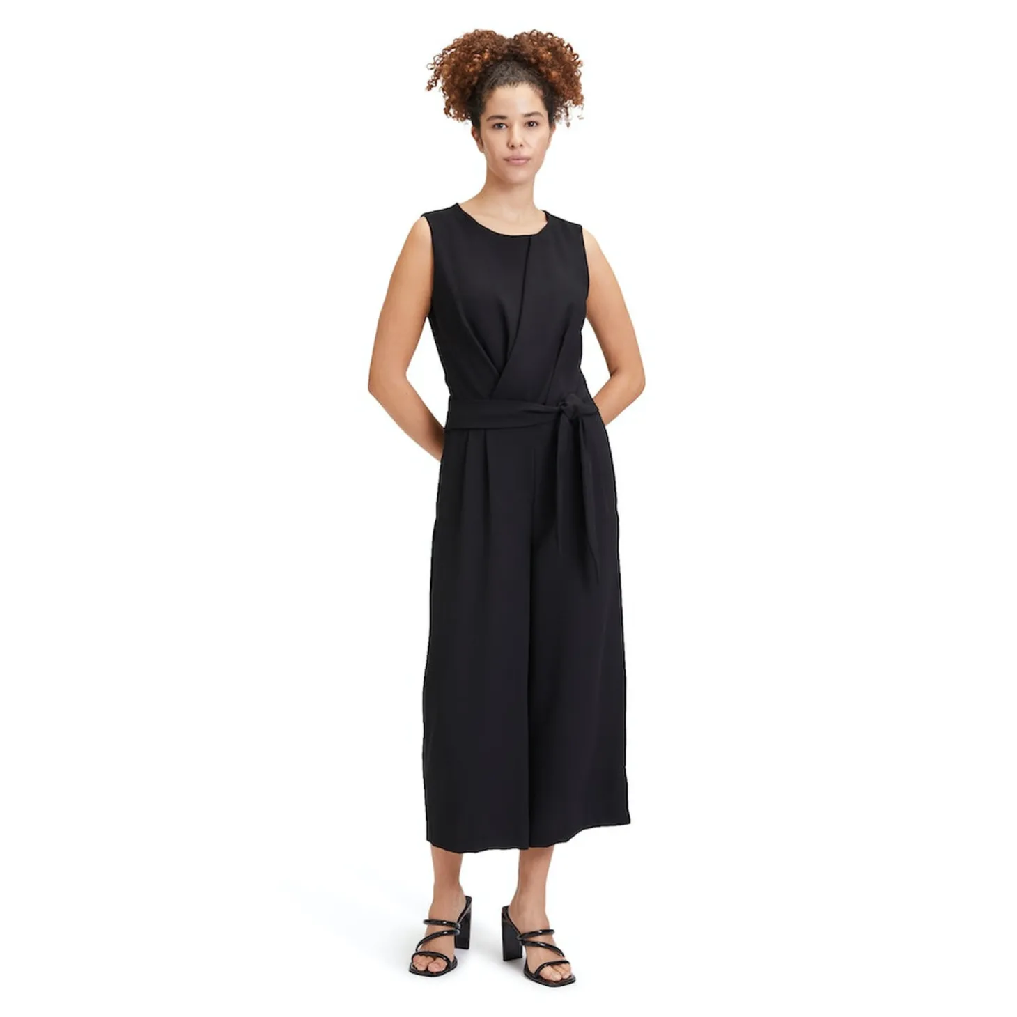 Overall Lang ohne Arm
