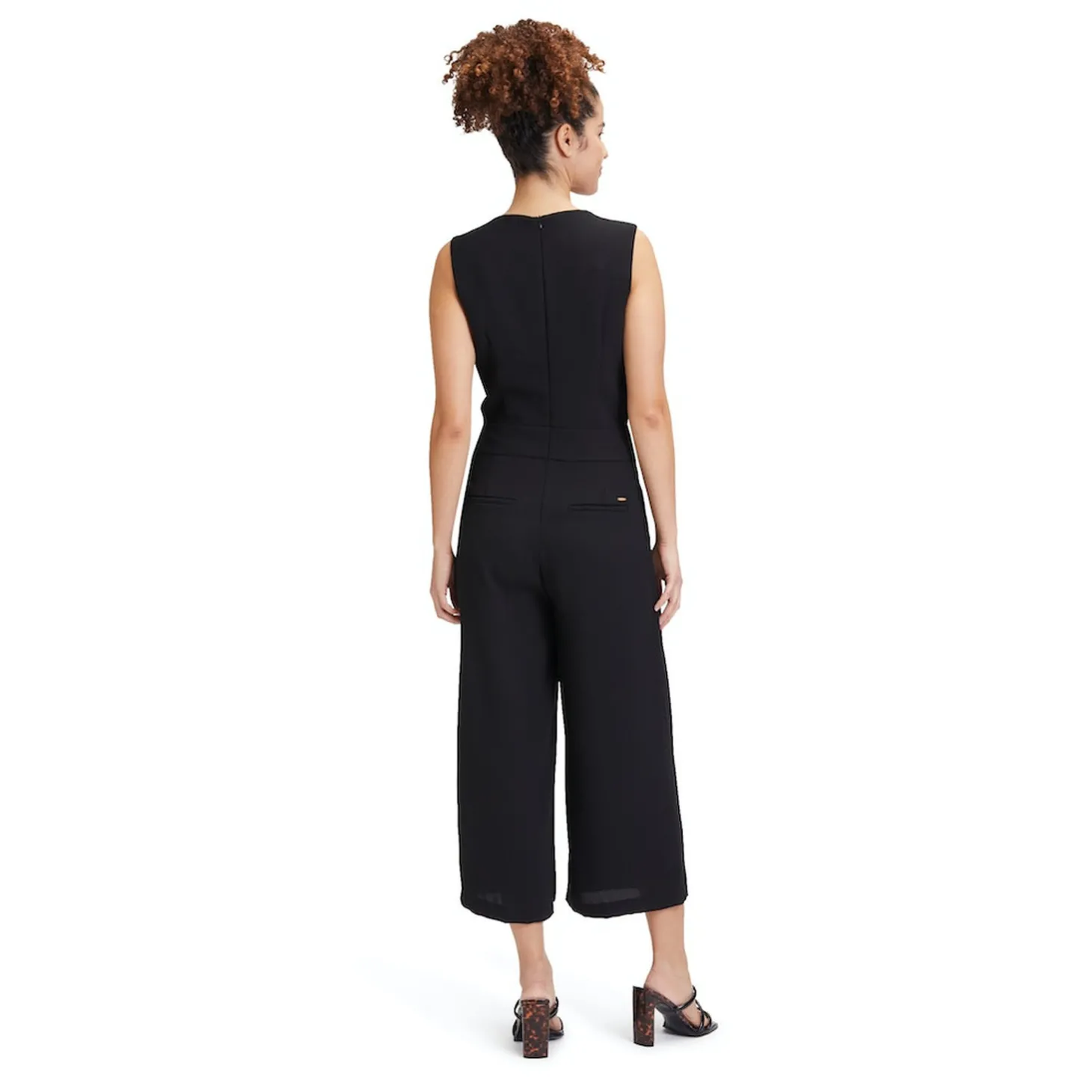 Overall Lang ohne Arm
