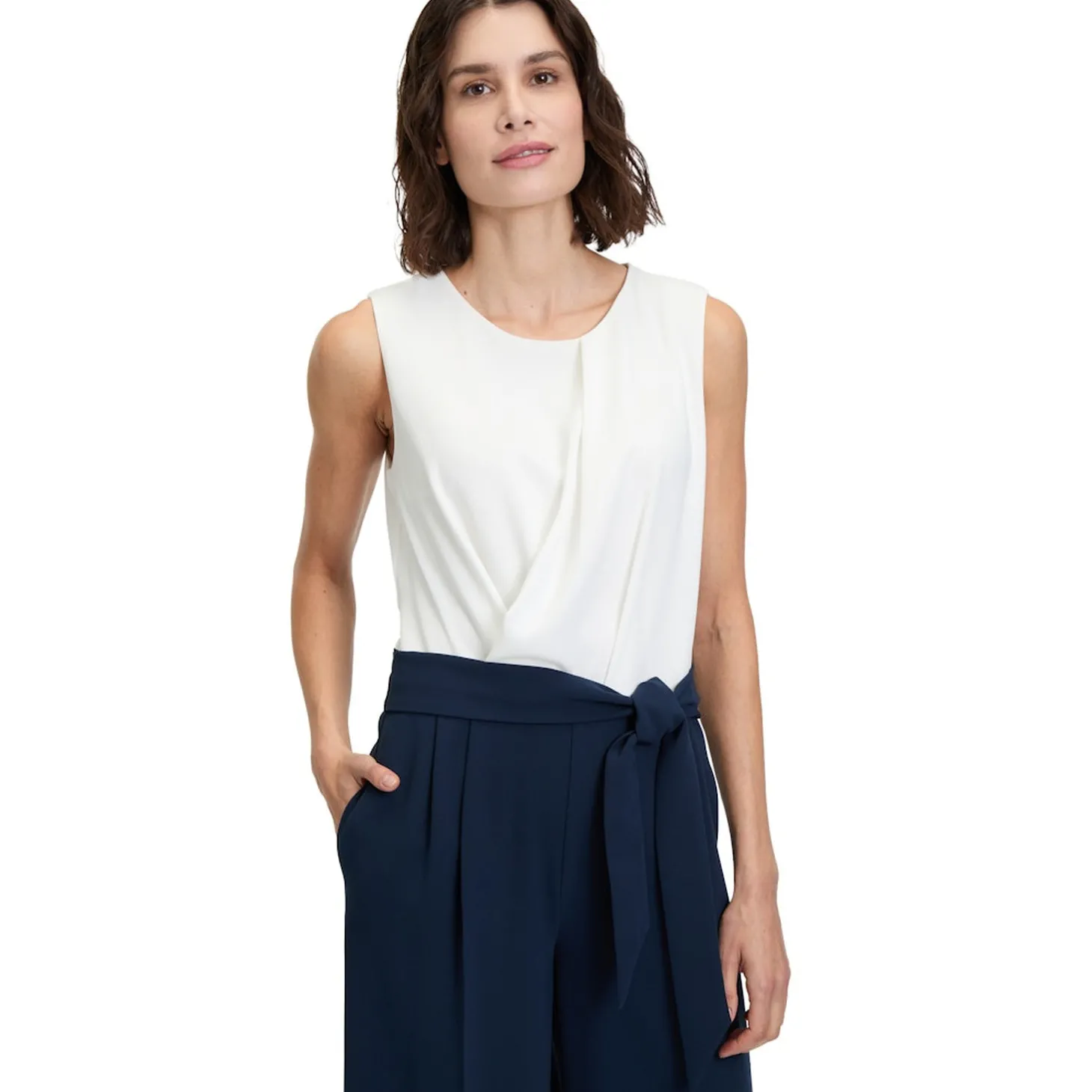Overall Lang ohne Arm