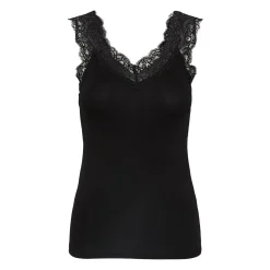 PCBARBERA LACE TOP NOOS